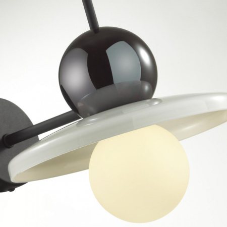 Настенные бра — Бра Odeon Light 5014/1WD купить в 