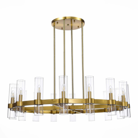 Люстры на штанге — Люстра на штанге ST-Luce SL1237.303.16 купить в 