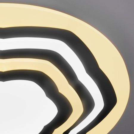 Накладные светильники — Накладной светильник Eurosvet 90117/4 хром купить в 