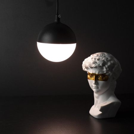 Трековые светильники — Светильник на шине LOFT IT T047-07P купить в 