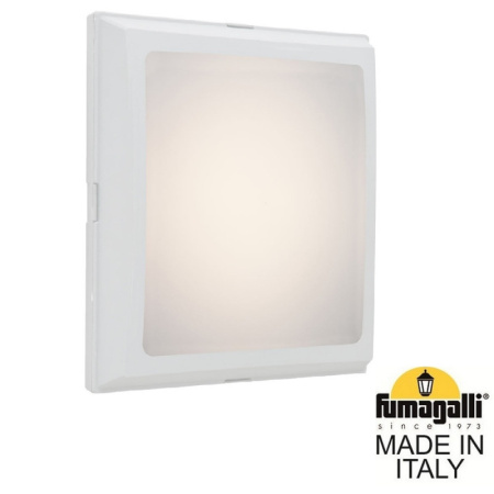 Уличные настенные светильники — Светильник настенный Fumagalli 4P2.000.000.WYF1R купить в 