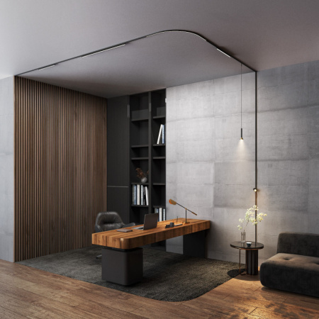 Соединители для шинопроводов — Соединитель для шинопровода Elektrostandard 85175/00 купить в 