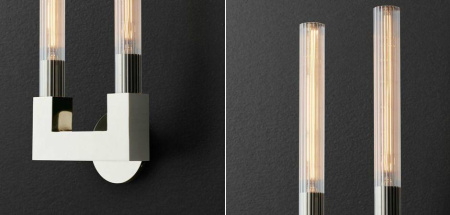 Потолочные светильники — Бра Imperium Loft Rh Cannelle 147875-22 купить в 