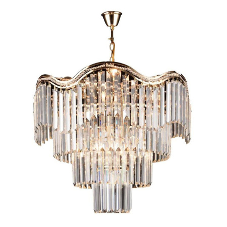 Люстры подвесные — Подвесная люстра Milosh Tendence 0675CL-9GD купить в  Люстры подвесные — Подвесная люстра Milosh Tendence 0675CL-9GD купить в