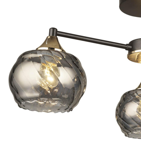 Потолочные люстры — Потолочная люстра Seven Fires Trapani 66581.01.15.03 купить в 