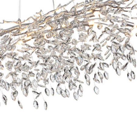 Люстры подвесные — Подвесная люстра Odeon Light 4970/14 купить в 