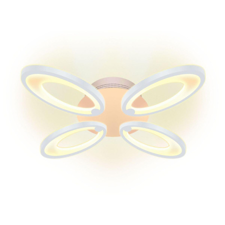 Потолочные люстры — Потолочная светодиодная люстра Ritter Monza 52393 2 купить в 