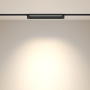 Трековые светильники — Светильник на шине Maytoni Technical TR010-1-20W3K-M-B купить в 