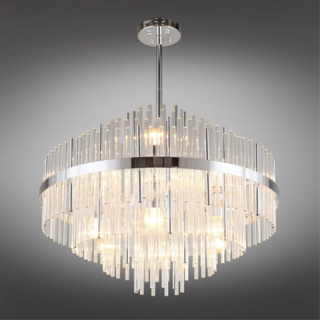 Люстры на штанге — Люстра на штанге Omnilux OML-69207-09 купить в 