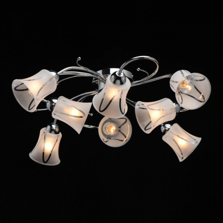 Люстры накладные — Накладная люстра MW-Light 297013908 купить в 