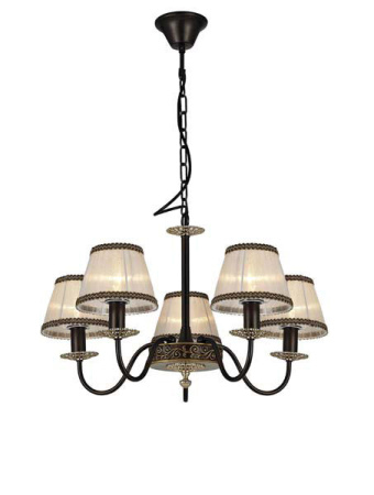 Люстры подвесные — Подвесная люстра Donolux S110178/5 купить в 