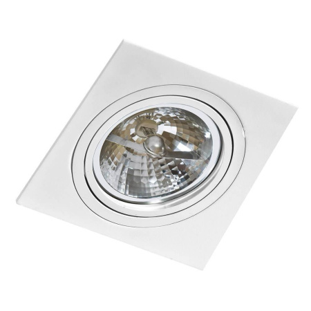 Cветильники потолочные встраиваемые — Встраиваемый светильник Azzardo Siro 1 AZ0768 купить в  Cветильники потолочные встраиваемые — Встраиваемый светильник Azzardo Siro 1 AZ0768 купить в