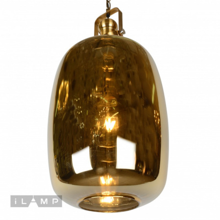 Подвесные светильники — Подвесной светильник iLamp A1509/300/C3 GD купить в  Подвесные светильники — Подвесной светильник iLamp A1509/300/C3 GD купить в