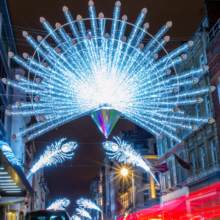 Светодиодные фигуры — Светодиодная фигура Neon-Night S-0004 купить в 