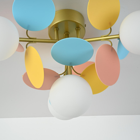 Потолочные люстры — Потолочная люстра Imperium Loft Matisse 167194-26 купить в 