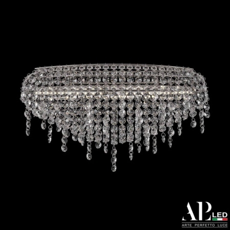 Потолочные светильники — Потолочный светодиодный светильник Arte Perfetto Luce Rimini S505.0.40.B.3000 купить в 