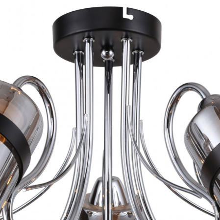 Люстры на штанге — Люстра на штанге F-Promo 2351-5U купить в 