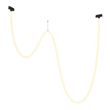 Трековые светильники — Светильник на шине Maytoni Technical TR101-2-100W3K-B купить в 