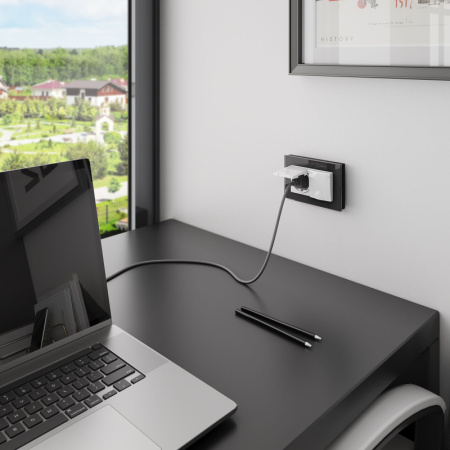 Розетки — Розетка Werkel W1172201 купить в 