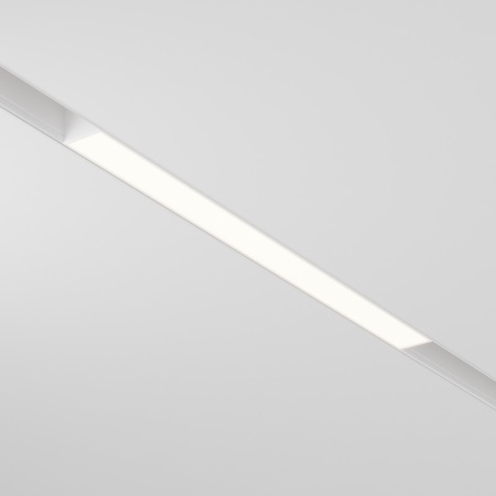 Трековые светильники — Светильник на шине Maytoni Technical TR030-2-12W3K-W купить в 