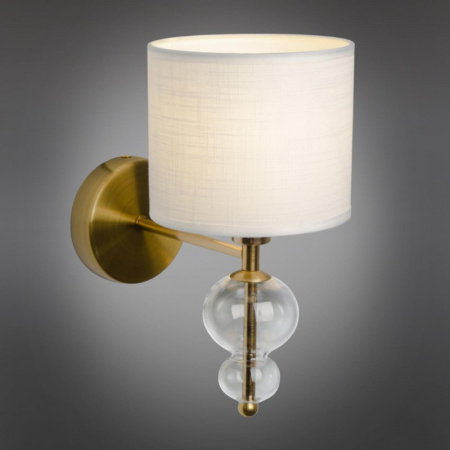 Настенные бра — Бра Omnilux OML-56701-01 купить в 