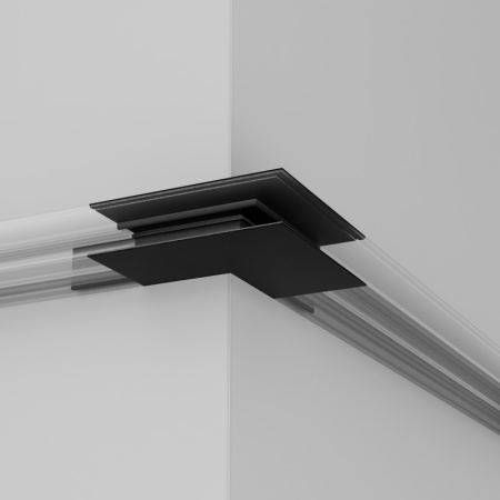 Коннекторы — Коннектор Maytoni Technical TRA034OCL-41B купить в 