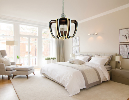 Люстры подвесные — Подвесная люстра Ambrella Light FL114 купить в 