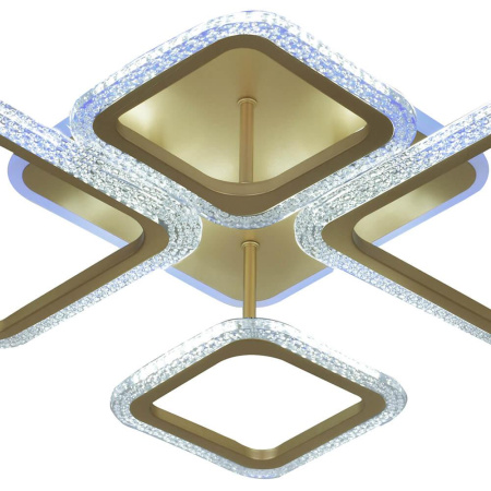 Потолочные люстры — Потолочная люстра Seven Fires Loki SF7063/5C-AB-RGB купить в 