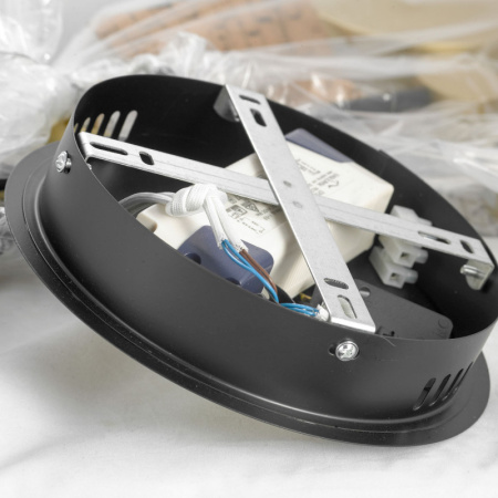 Люстры на штанге — Люстра на штанге Lussole LSP-8433 купить в 