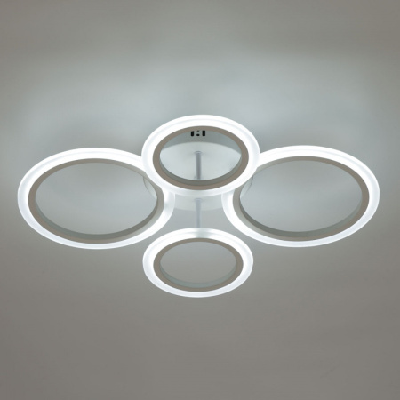 Люстры накладные — Накладная люстра DeMarkt 424013404 купить в  Люстры накладные — Накладная люстра DeMarkt 424013404 купить в