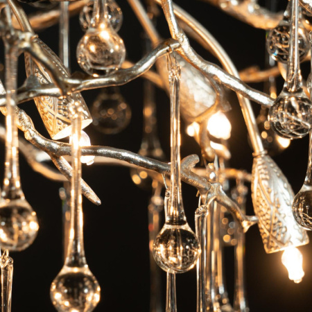 Люстры подвесные — Подвесная люстра LOFT IT 10067/1500 SG купить в 