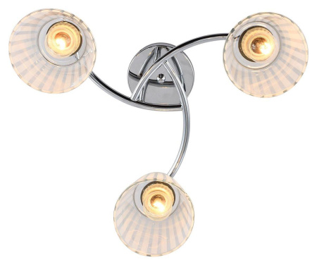 Потолочные люстры — Потолочная люстра Escada 1124/3PL купить в 