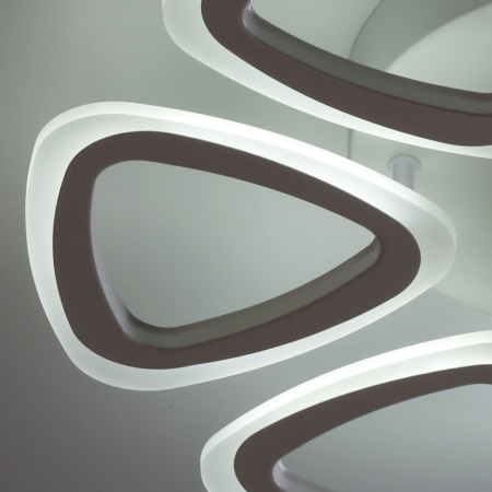 Люстры накладные — Накладная люстра DeMarkt 424013006 купить в 