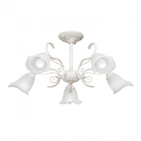 Люстры на штанге — Люстра на штанге Vitaluce V3720-0/5PL купить в 