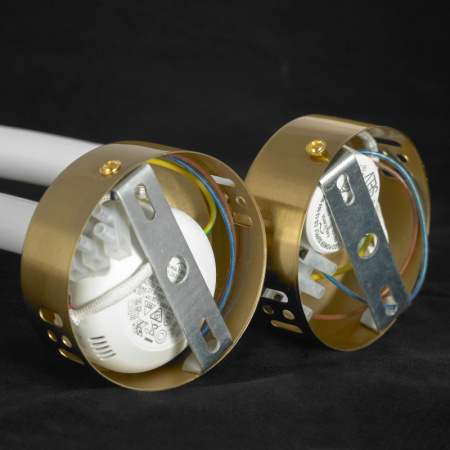 Накладные светильники — Накладной светильник Lussole LSP-7013 купить в 