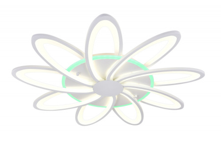 Люстры накладные — Накладная люстра Natali Kovaltseva LED LAMPS 81151 купить в 