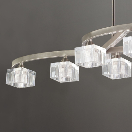 Люстры на штанге — Люстра на штанге Mantra 1116 купить в 