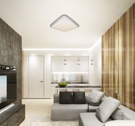 Накладные светильники — Накладной светильник Natali Kovaltseva LED LAMPS 81080 купить в 