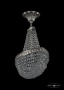 Люстры на штанге — Люстра на штанге Bohemia Ivele Crystal 19323/H1/45IV Ni купить в  Люстры на штанге — Люстра на штанге Bohemia Ivele Crystal 19323/H1/45IV Ni купить в