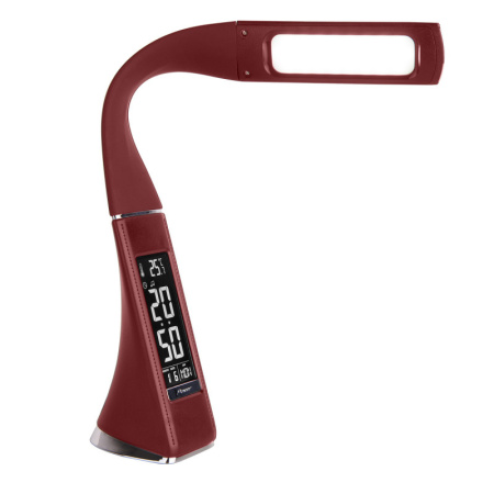 Настольные лампы — Настольная лампа Elektrostandard TL90220 Elara бордовый купить в 