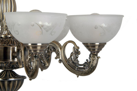 Люстры подвесные — Подвесная люстра Abrasax Maren HSD89542/8 купить в 