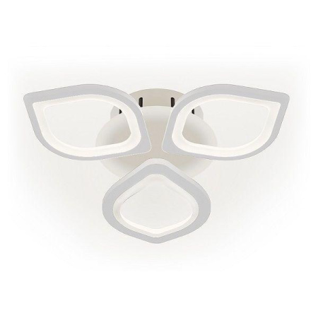 Потолочные люстры — Потолочная светодиодная люстра Ritter Teramo 52359 8 купить в 