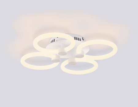 Люстры накладные — Накладная люстра Ambrella Light FA3808 купить в  Люстры накладные — Накладная люстра Ambrella Light FA3808 купить в