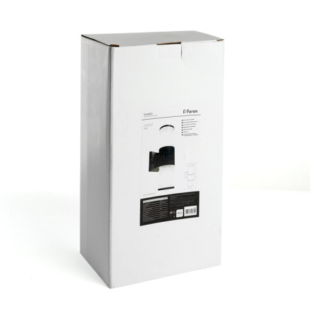 Уличные настенные светильники — Светильник настенный Feron 11654 купить в 