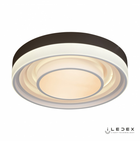 Накладные светильники — Накладной светильник iLedex B6317-104W/520 WH купить в  Накладные светильники — Накладной светильник iLedex B6317-104W/520 WH купить в