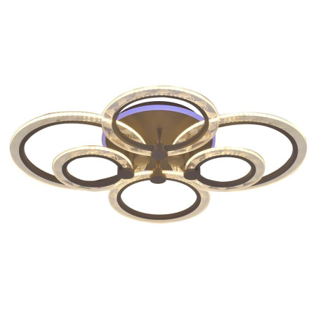 Потолочные люстры — Потолочная люстра Seven Fires Oden SF7052/7C-CF-BL купить в 