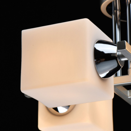 Люстры на штанге — Люстра на штанге DeMarkt 673015108 купить в 