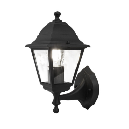 Уличные настенные светильники — Светильник настенный Maytoni O004WL-01B купить в 