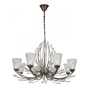 Люстры подвесные — Подвесная люстра Chiaro 343012008 купить в 