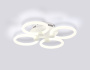 Люстры накладные — Накладная люстра Ambrella Light FA3808 купить в  Люстры накладные — Накладная люстра Ambrella Light FA3808 купить в